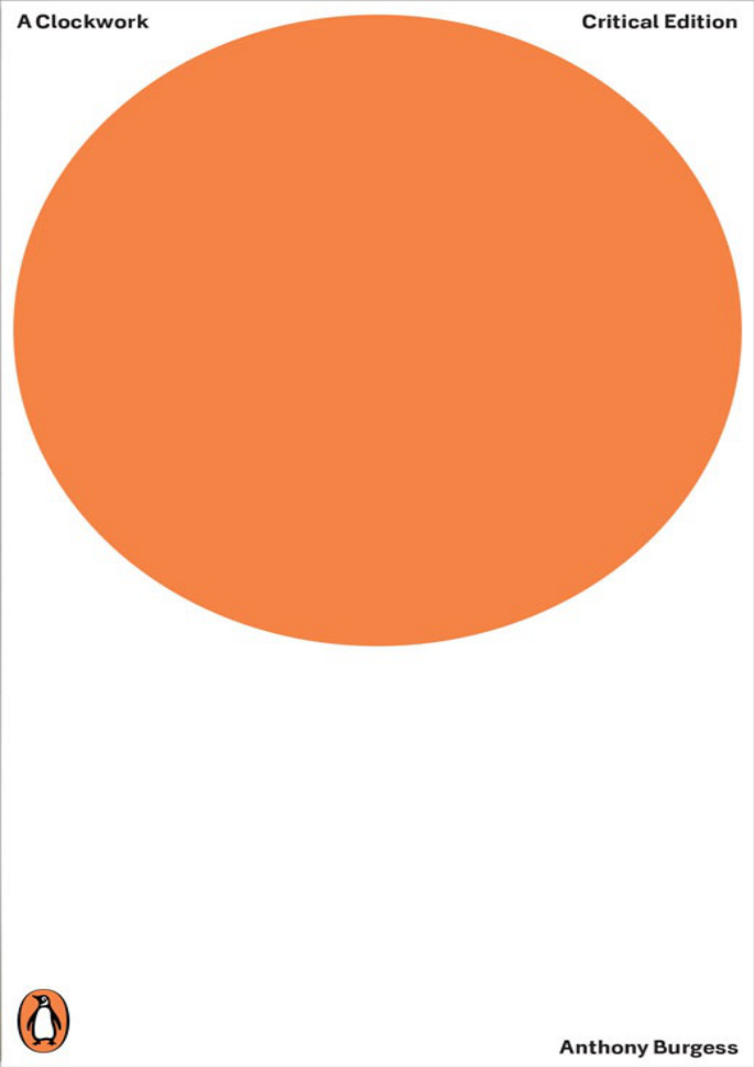 Cover of A Clockwork Orange