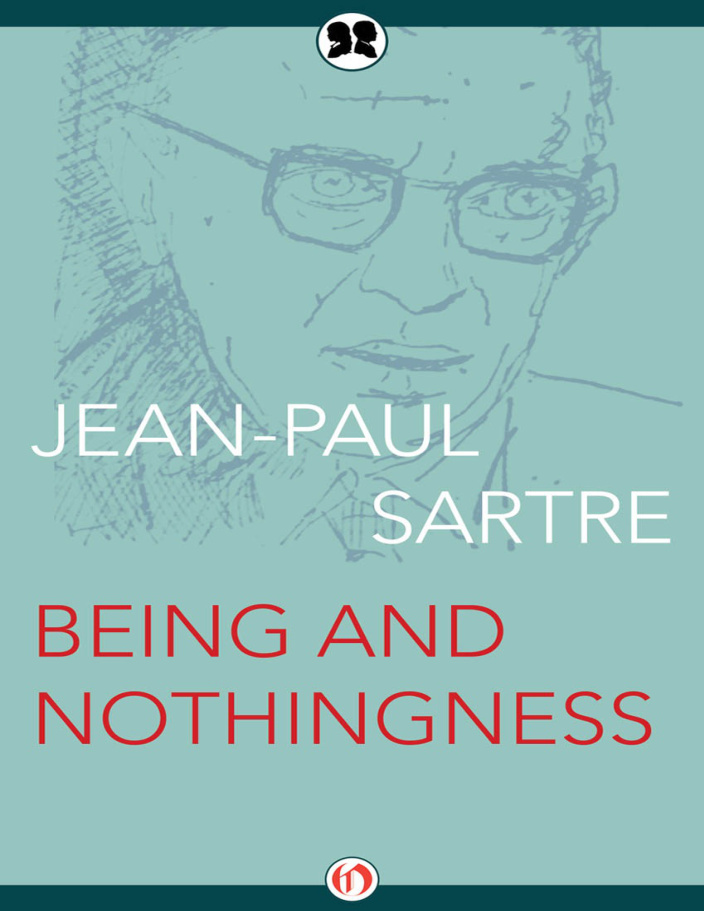 Cover of and Nothingness An Essay on Phenomenological Ontology PDFDrive