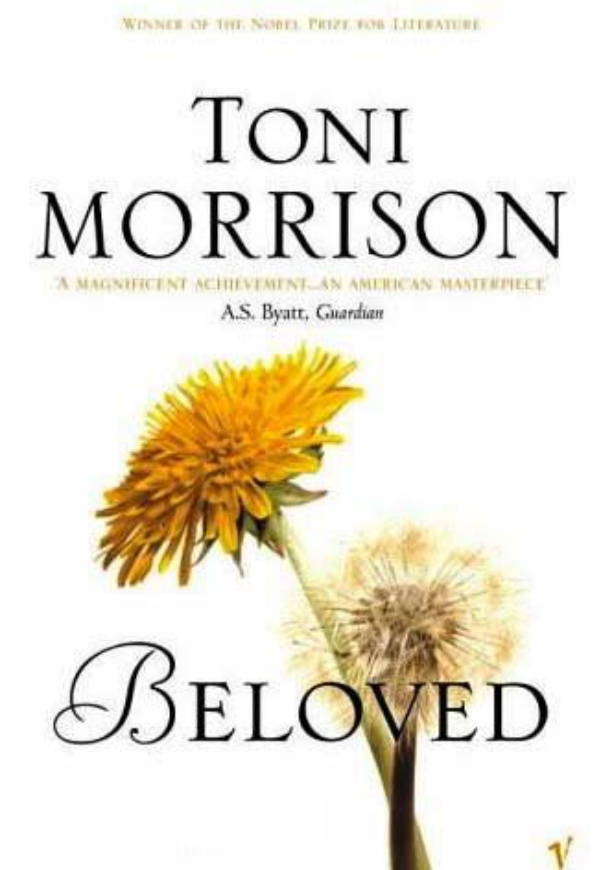 Cover of Beloved by Toni Morrison