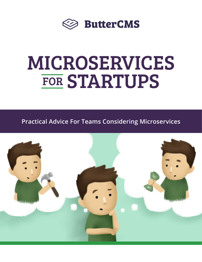 Cover of Building Microservices