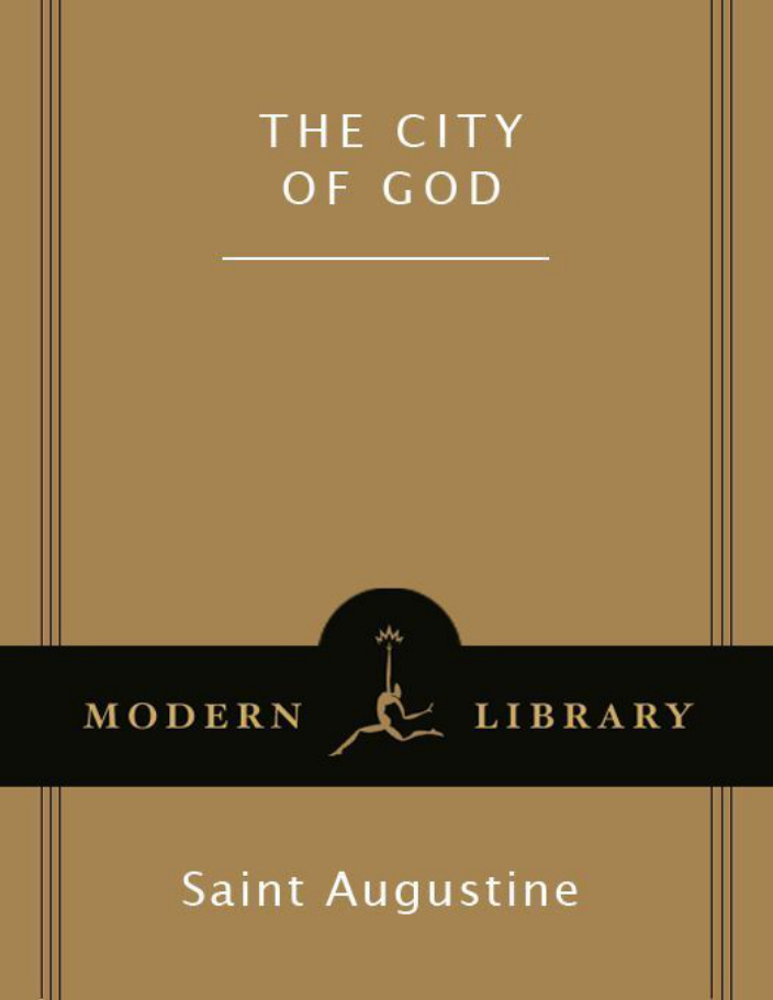 Cover of City of God
