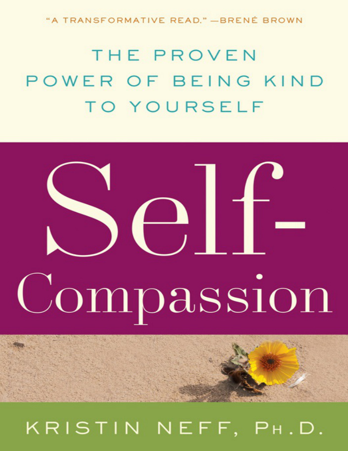 Cover of Compassion The Proven Pow Kristin Neff