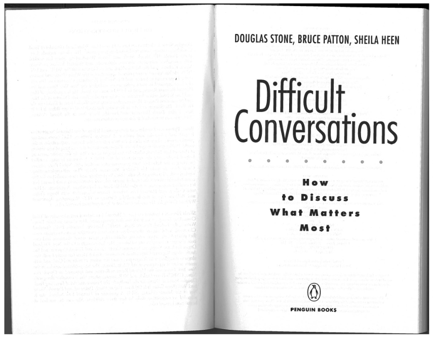 Cover of Conversations Chapters 1 5