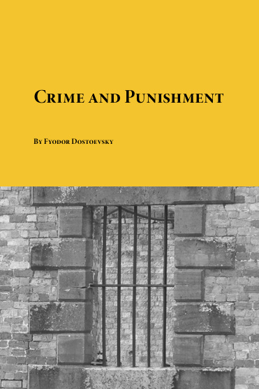 Cover of Crime and Punishment