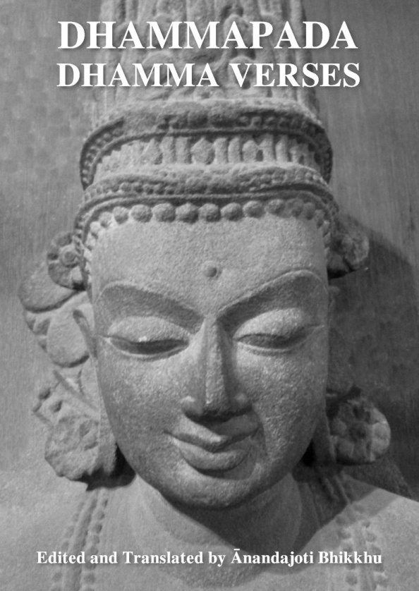 Cover of Dhammapada Dhamma Verses