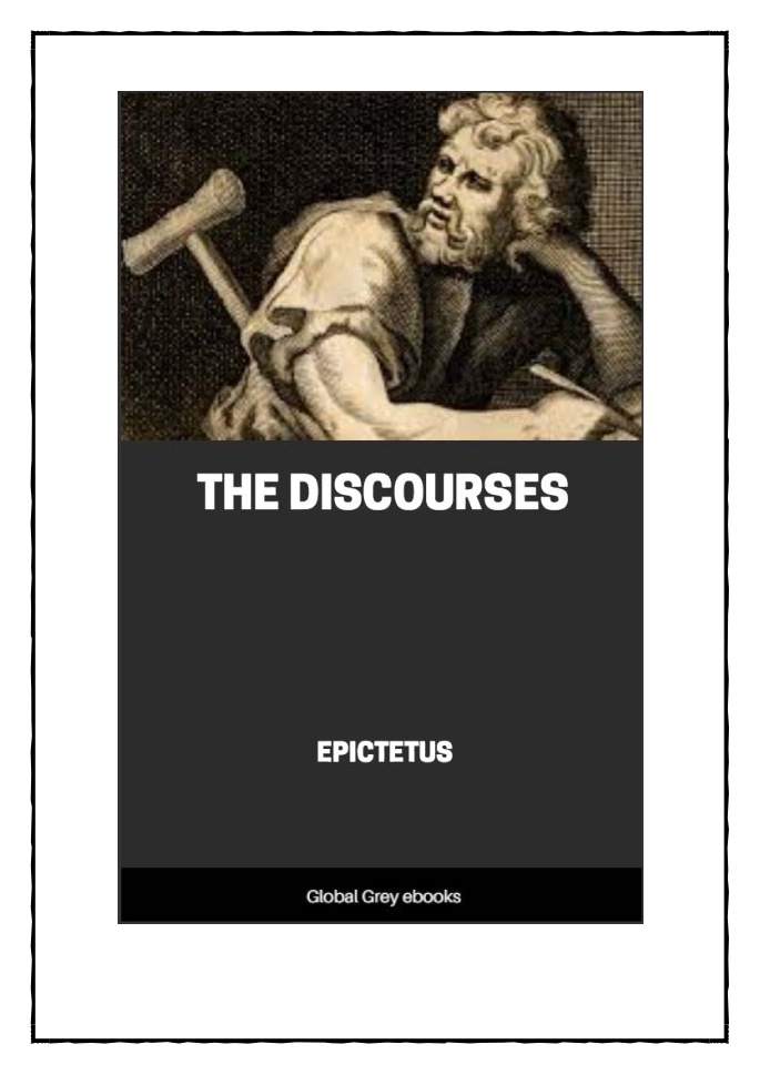 Cover of Discourses