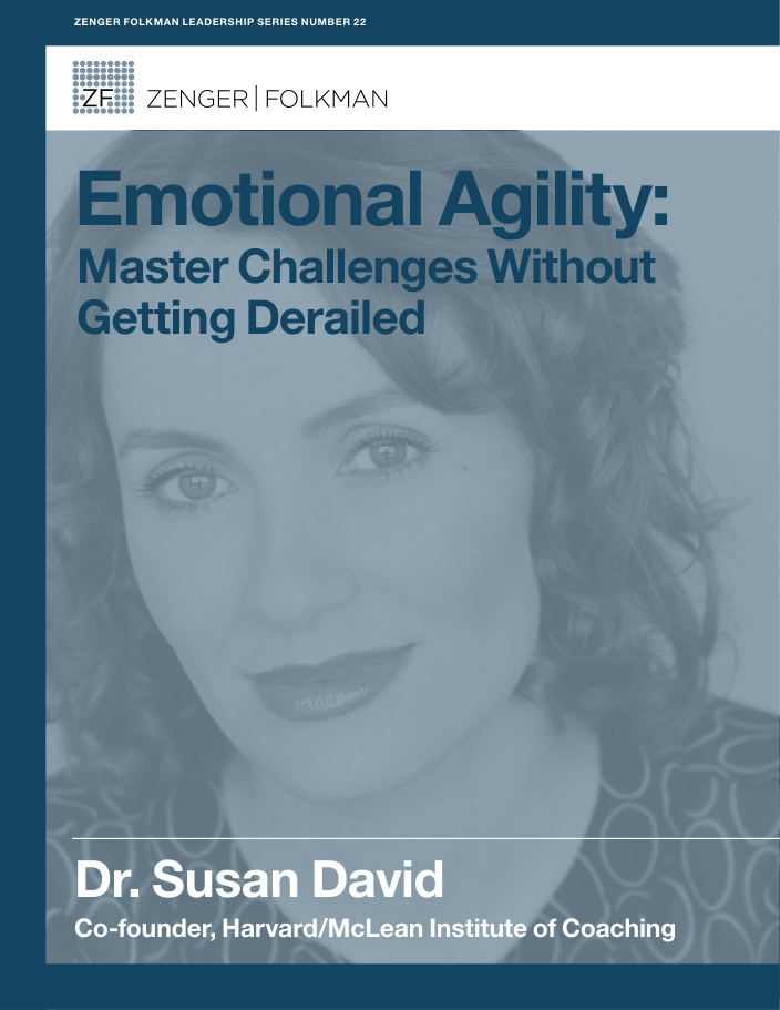 Cover of Emotional Agility