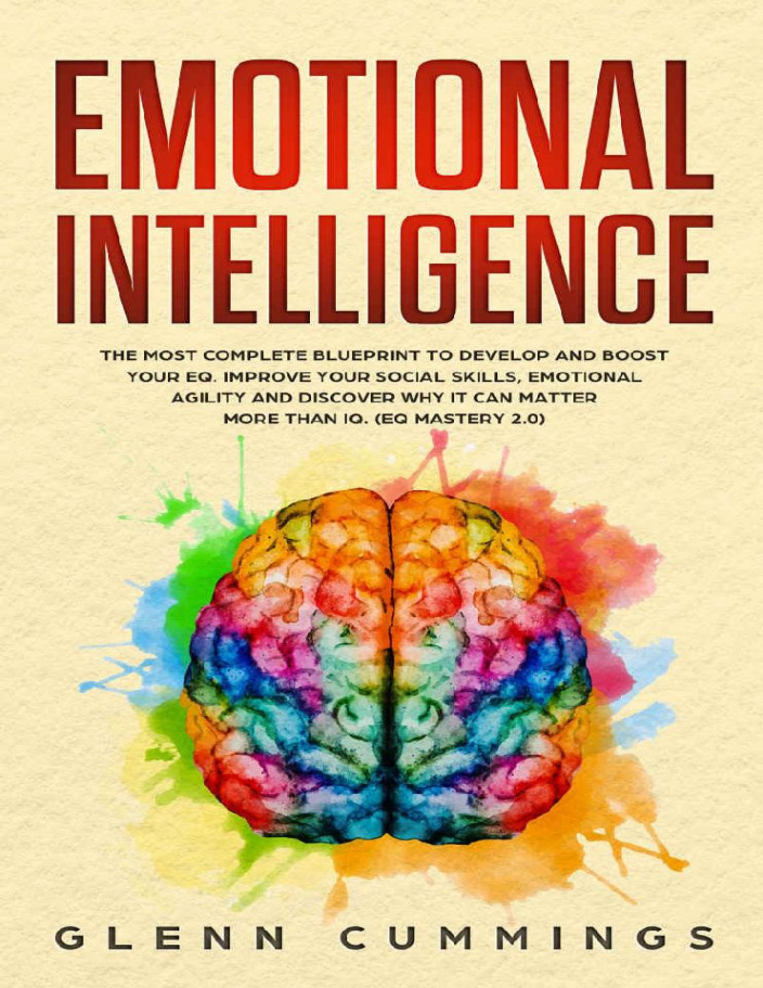 Cover of Emotional Intelligence