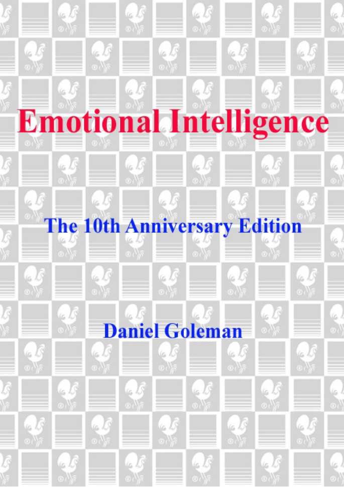 Cover of Emotional Intelligence