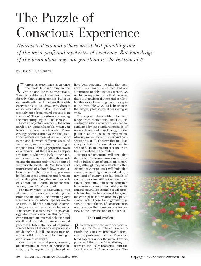 Cover of extraordinarily hard to reconcile it with