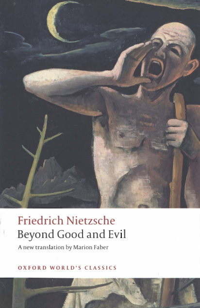 Cover of Good and Evil