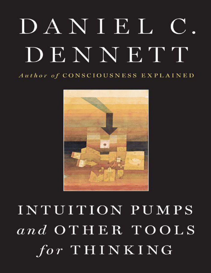 Cover of Intuition Pumps