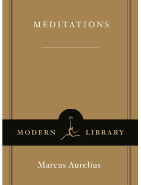 Cover of Meditations