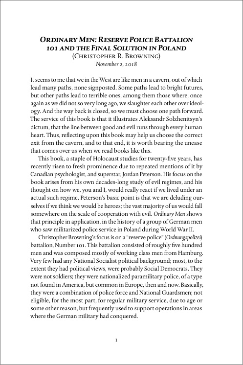 Cover of Men Browning PDF