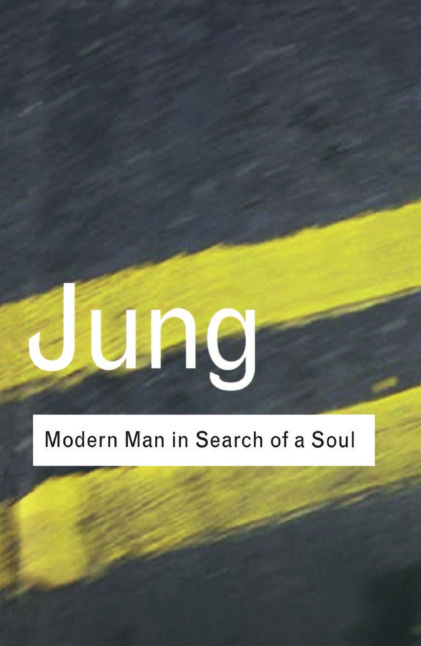 Cover of Modern Man in Search of a Soul