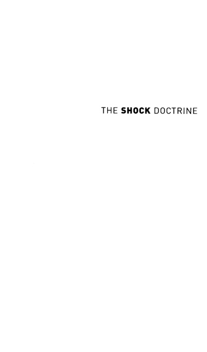 Cover of Naomi Klein