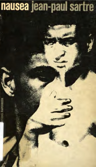 Cover of Nausea