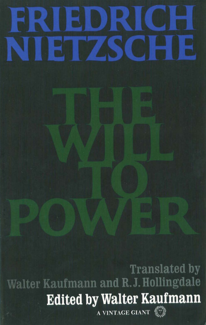 Cover of Nietzsche