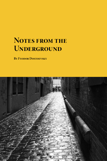Cover of Notes from Underground