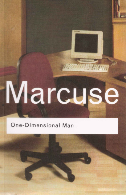 Cover of One Dimensional Man