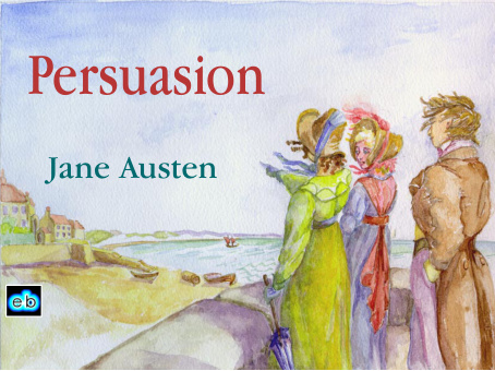 Cover of Persuasion