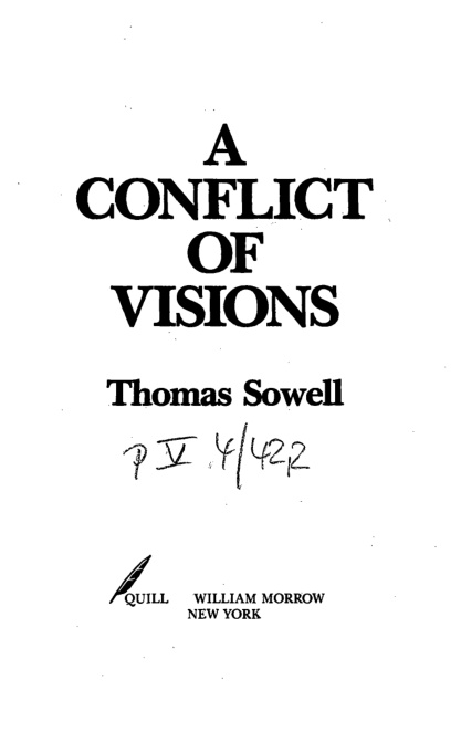 Cover of QUILL WILLIAM MORROW