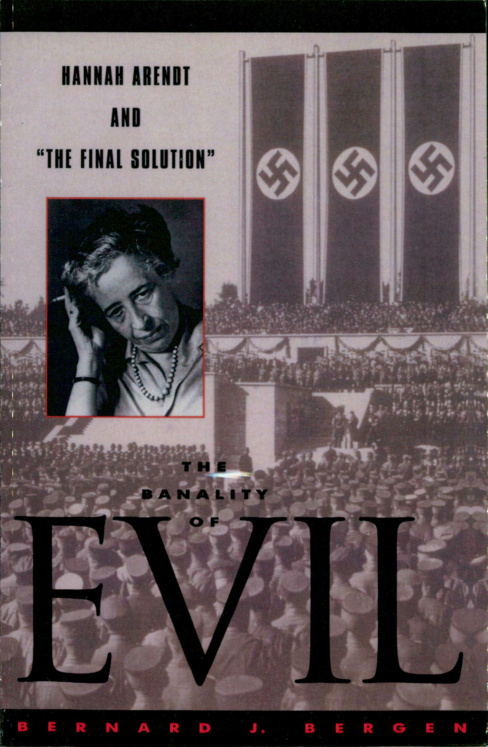 Cover of The Banality of Evil