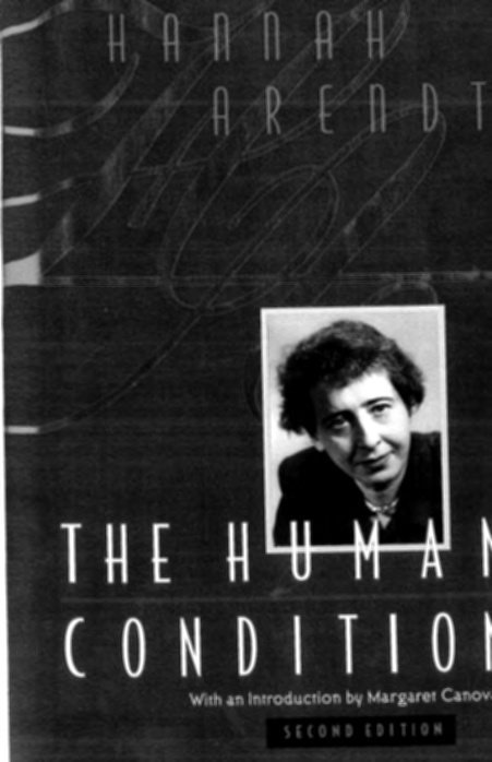 Cover of The Human Condition