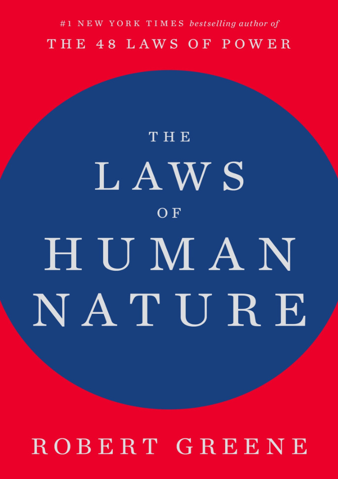 Cover of The Laws of Human Nature