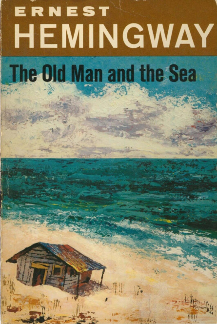 Cover of The Old Man And The Sea