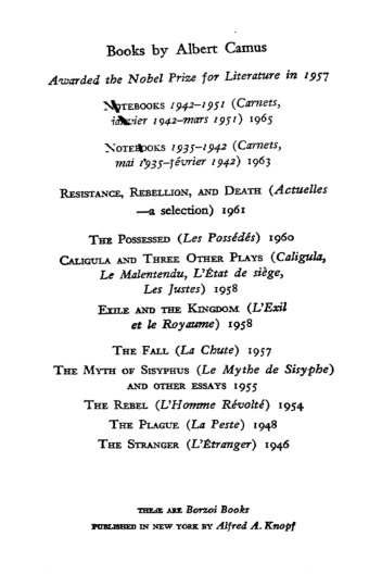 Cover of The Stranger