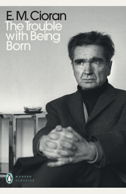 Cover of The Trouble with Being Born