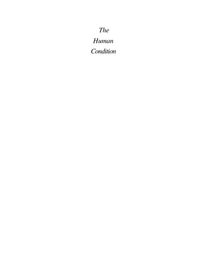 Cover of The Undiscovered Self