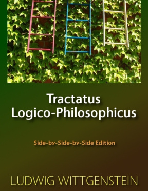 Cover of Tractatus Logico Philosophicus